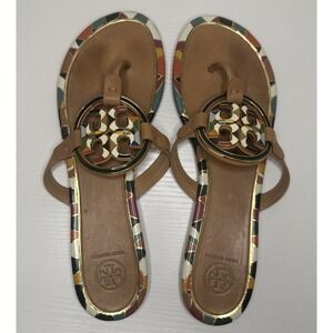 Tory Burch Multicolor Sandals